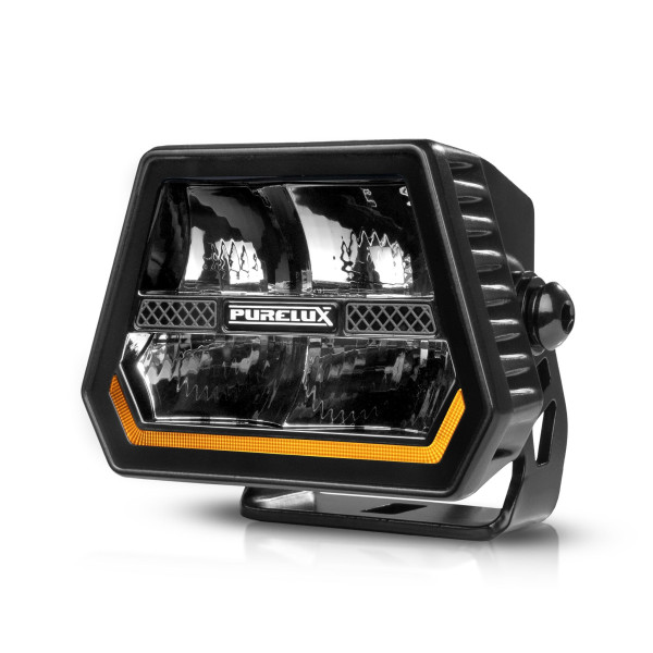 LED Worklight Panther Alpha 60 12cm 60W Spot