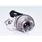Turbocharger Electronic Boost Control TurboSystems HTD2872 for BMW 3.0d M57 E46 / E83