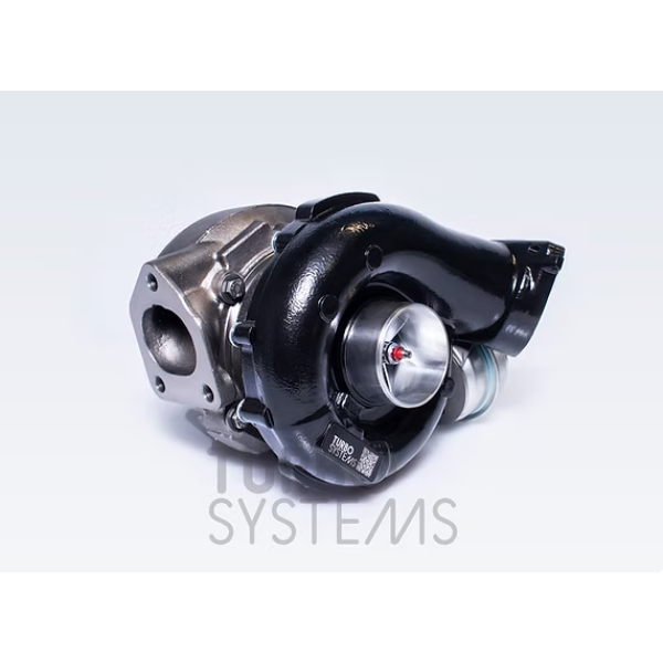 Turbocharger Vacuum Boost Control TurboSystems HTD2872 for BMW 3.0d M57 E46 / E83