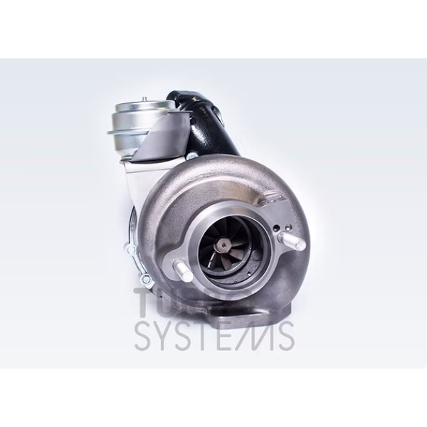 Turbocharger Vacuum Boost Control TurboSystems HTD2872 for BMW 3.0d M57 E46 / E83