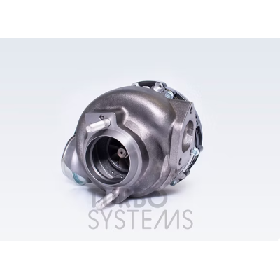 Turbocharger Vacuum Boost Control TurboSystems HTD2872 for BMW 3.0d M57 E46 / E83