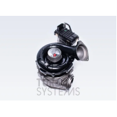 Stage 2 Ball Bearing Turbocharger Upgrade for BMW E6x (525d / 530d / 730d)