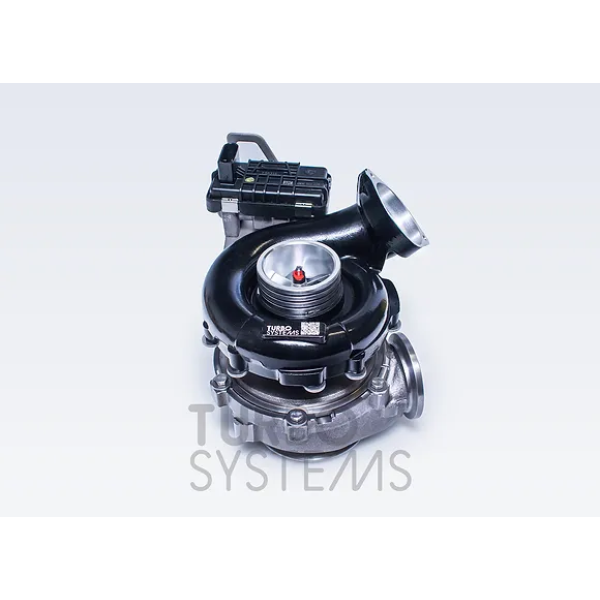 Stage 3 Ball Bearing Turbocharger Upgrade for BMW E9x (325d / 330d)
