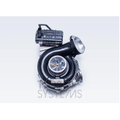 Stage 3 Ball Bearing Turbocharger Upgrade for BMW E9x (325d / 330d)