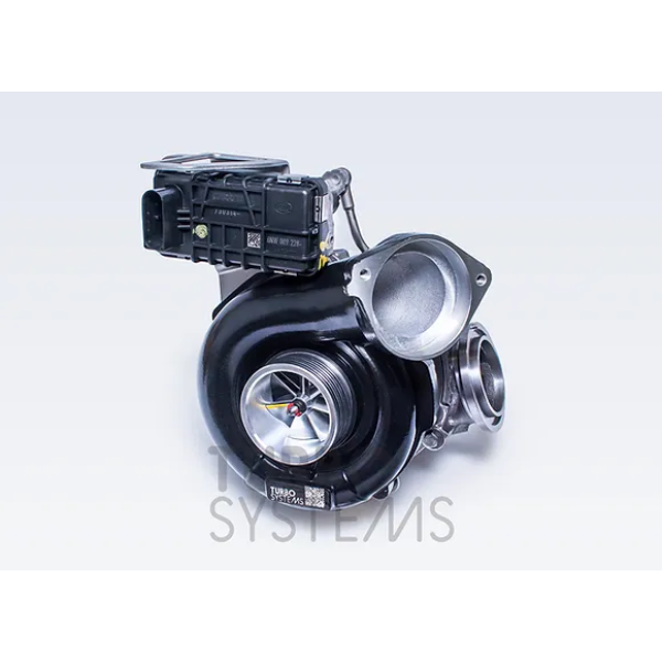 Stage 3 Ball Bearing Turbocharger Upgrade for BMW E9x (325d / 330d)