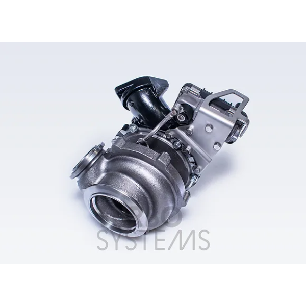 Stage 3 Ball Bearing Turbocharger Upgrade for BMW E9x (325d / 330d)