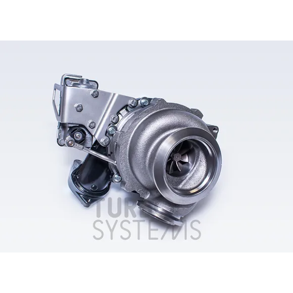 Stage 3 Ball Bearing Turbocharger Upgrade for BMW E9x (325d / 330d)