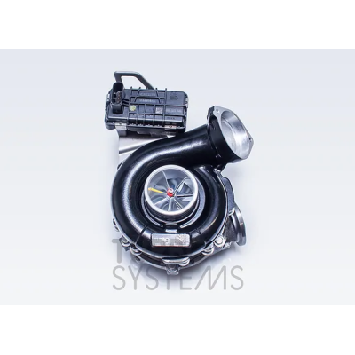 Stage 3 Ball Bearing Turbocharger Upgrade for BMW E9x (325d / 330d)