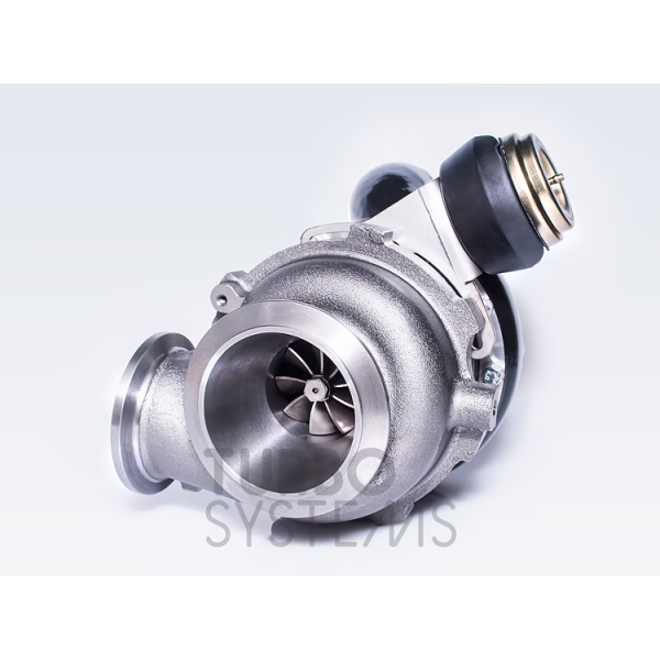 Diesel Turbocharger TurboSystems HTD3356B2