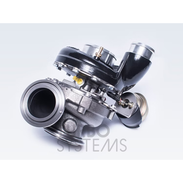 Diesel Turbocharger TurboSystems HTD3356B2
