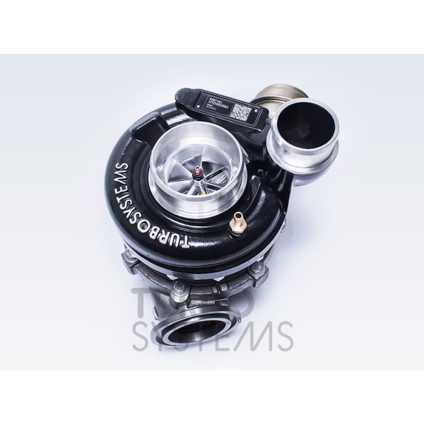 Diesel Turbocharger TurboSystems HTD3356B2
