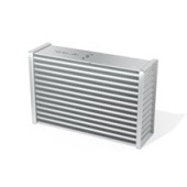 Setrab Proline intercooler core 250x382x70mm