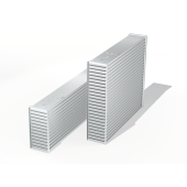 Setrab Proline intercooler core 316x276x70mm