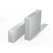 Setrab Proline intercooler core 316x329x70mm