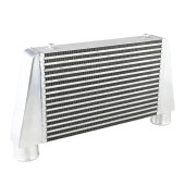Intercooler 450x280x76mm Up Inlet/Outlet