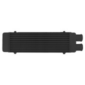 Intercooler 550x180x65mm One-side Black
