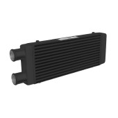 Intercooler 550x230x65mm One-side Black