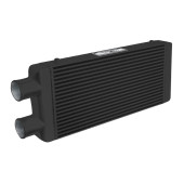 Intercooler 600x300x76mm One-side Black