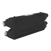 Intercooler 560x290x76mm BITURBO Black