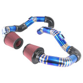Titanium Intake System for BMW S55 F87 M2C F80 M3 F82 M4 2015-2018
