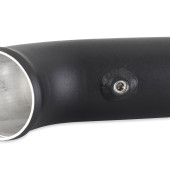 Mishimoto MMICP-F10-12MWBK Intercooler Pipe Kit for BMW F10 M5 12-16 Micro Wrinkle Black