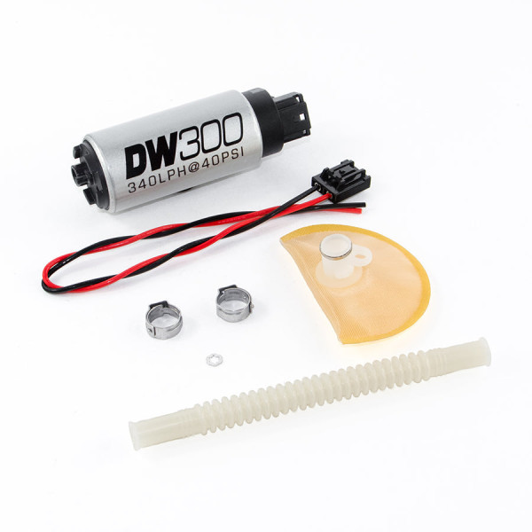 Fuel pump DeatschWerks DW300 340 lph for Nissan 370z 2009-2015 Infiniti G37 2008-2014