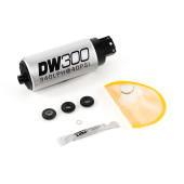 DeatschWerks DW300 340 LPH Fuel Pump for Nissan G35 03-08, 350Z 03-08, and Legacy GT 10+
