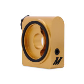 Mishimoto MMOC-MUS8-18TBK Oil Cooler Kit Thermostatic for Ford Mustang GT 18+ Black