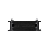 Universal 13-Row Black Oil Cooler MMOC-13BK