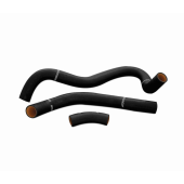 Silicone Radiator Hose Kit for Honda Civic Si 2006-2011 Black