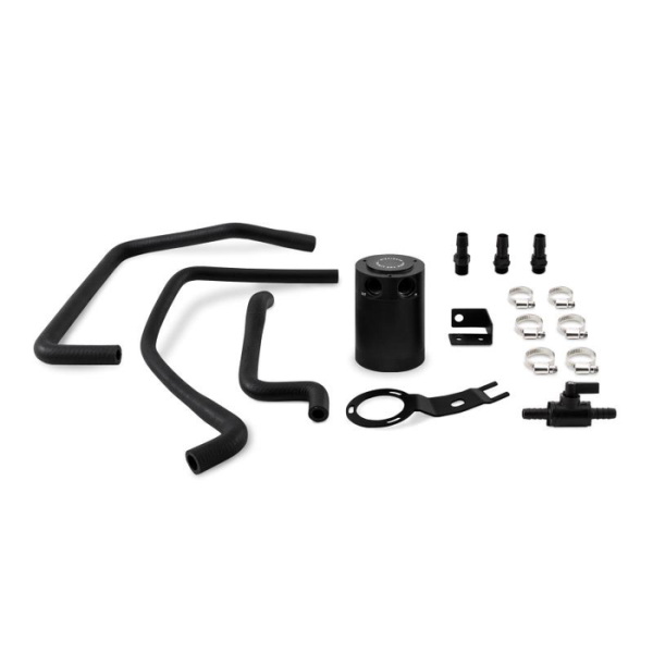 Baffled Oil Catch Can for Mazda Miata 2016+