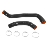 Silicone Radiator Hose Kit MMHOSE-RHD-32BK for Nissan Skyline R32 GTR 89-94 Black