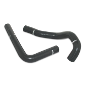 Silicone Radiator Hose Kit MMHOSE-SUP-93BK for Toyota Supra 93-98 Black