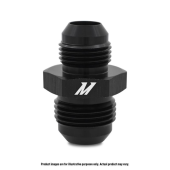 Mishimoto MMFT-RED-0406 Aluminum -4AN to -6AN Reducer Fitting Black
