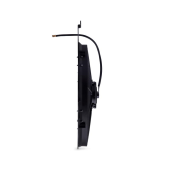 Mishimoto MMFS-E46-99K Fan Shroud + CNTRL 1/8" NPT + Push In Probe for BMW E46 99-06.