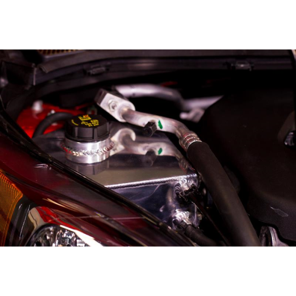 Expansion Tank MMRT-FIST-14E for Ford Fiesta ST 2014-2019 Polished