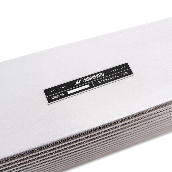 Universal Air-to-Air Race Intercooler Core 20.50" x 6.25" x 2.50"