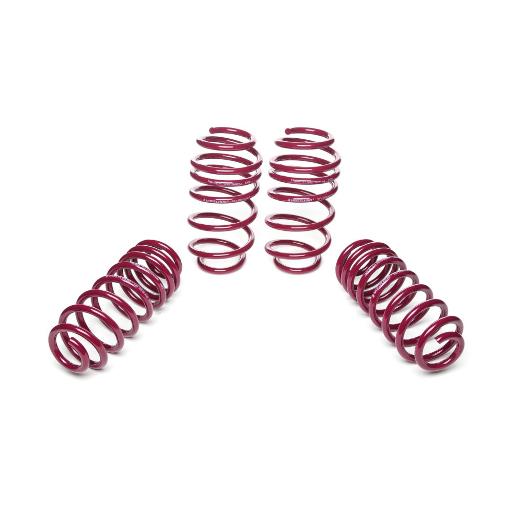 VW Golf VI Lowering Springs 35/35 - Vogtland 956032