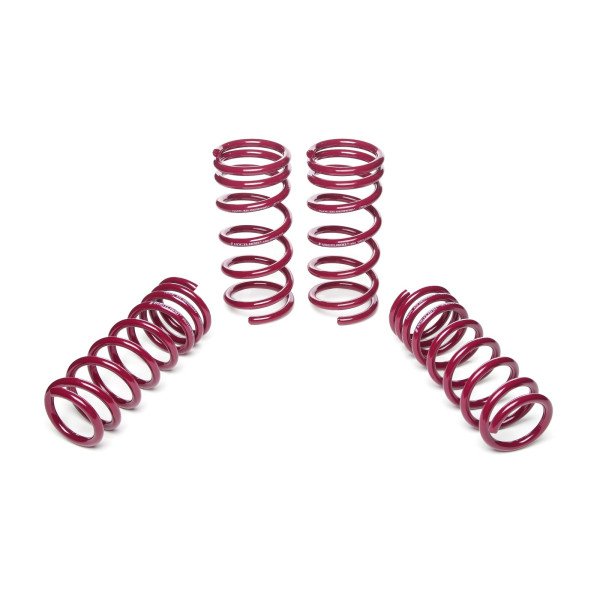 Vogtland Lowering Springs for Nissan 350Z - 30mm Drop - 952155