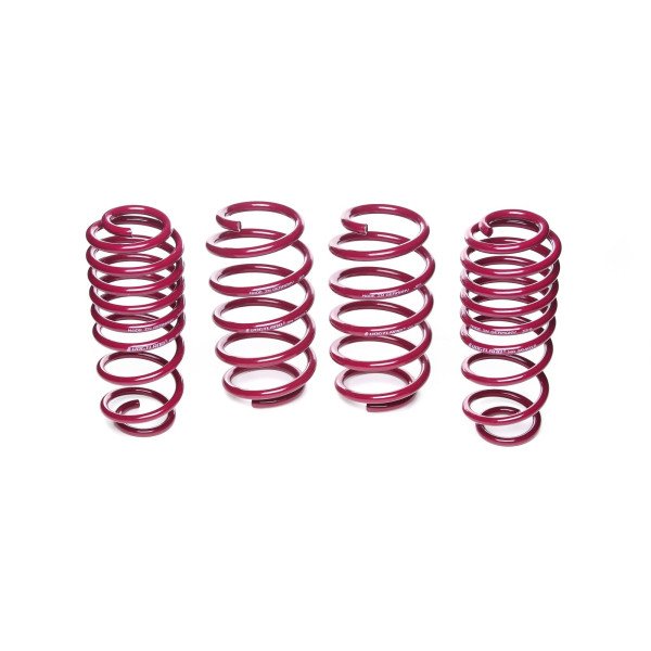 Vogtland Lowering Springs for Lancia Delta - 30/40mm Drop - 954017