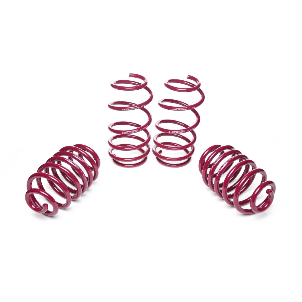Vogtland Lowering Springs Saab 9-3 / 9-5 35mm Drop - 951810