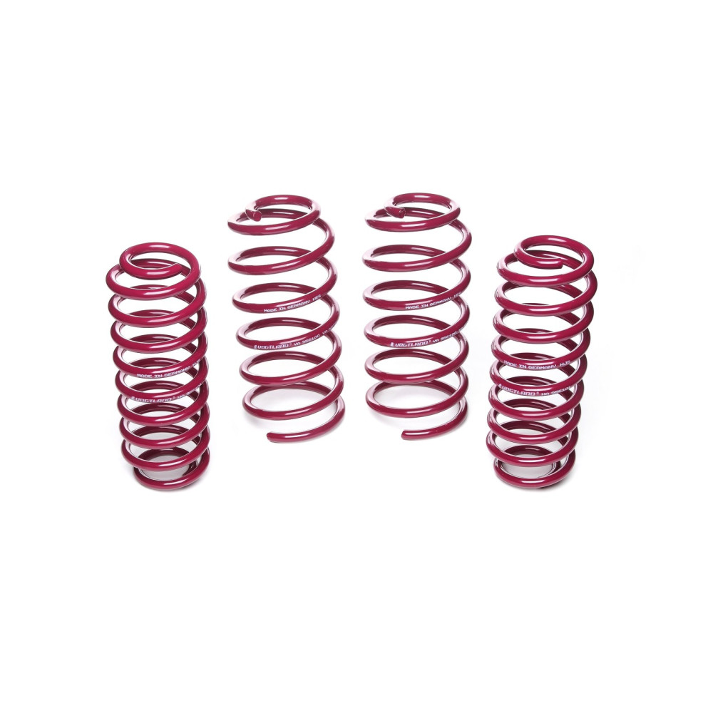Vogtland Lowering Springs for Seat Toledo - 50/30 Drop - 951388