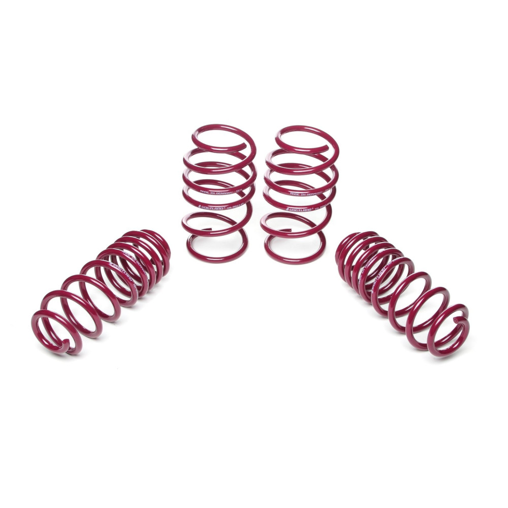 Vogtland Lowering Springs for Seat Leon 45/45 - 951346