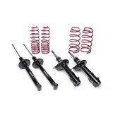 Vogtland Shock Absorbers for VW Golf III - 35/35 Drop - 960120