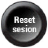 Insert button 15mm S060 (reset session) Ecumaster