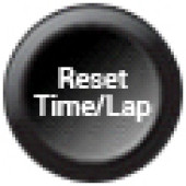 Insert button 15mm S058 (reset time) Ecumaster