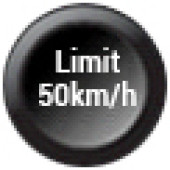 Insert button 15mm S055 (Limit 50) Ecumaster