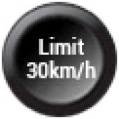 Insert button 15mm S054 (Limit 30) Ecumaster