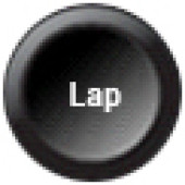 Insert button 15mm S053 (LAP) Ecumaster