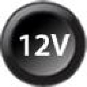 Insert button 15mm S044 (12V) Ecumaster